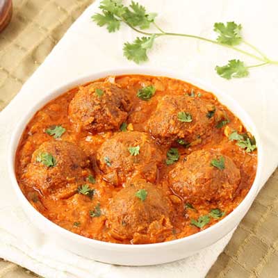 "Veg Kofta Curry - (Hotel Minerva) - Click here to View more details about this Product